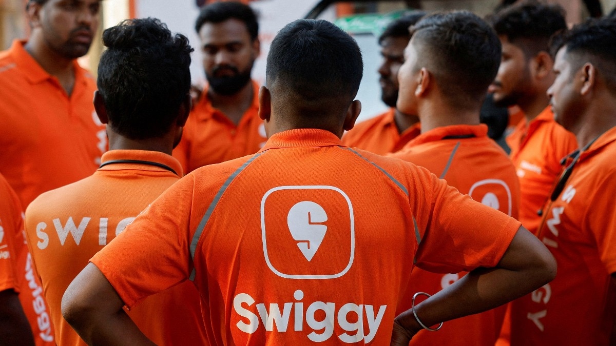 Swiggy Q2 FY25: On a year-on-year (YoY) basis, revenue from operations saw a 30.33 per cent jump. Swiggy Q2 FY25: On a year-on-year (YoY) basis, revenue from operations saw a 30.33 per cent jump.
