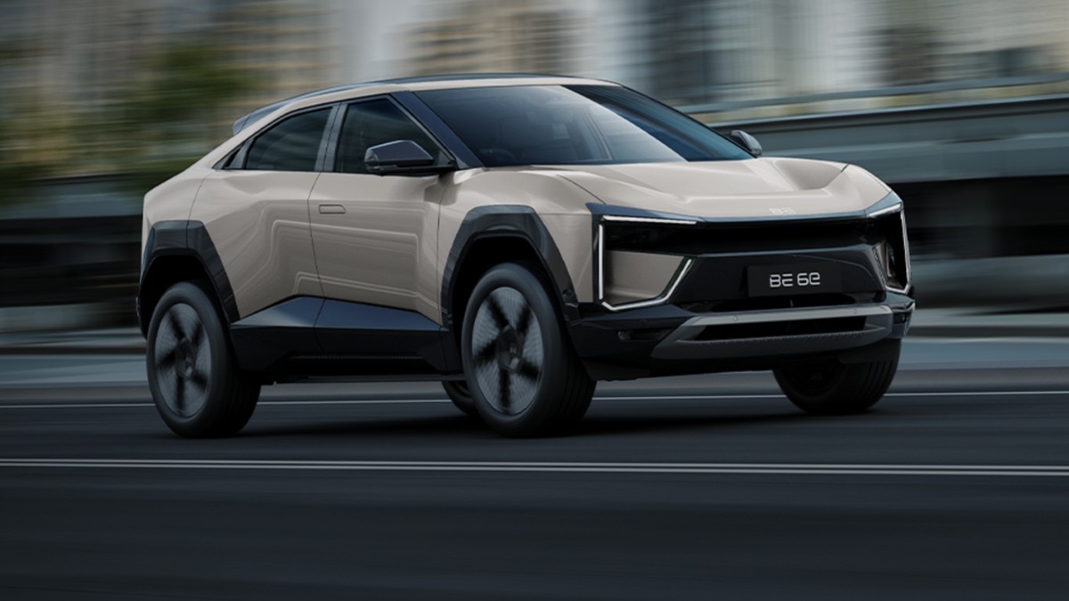 New Mahindra BE 6e has landed itself in trouble over Indigo's '6e' branding New Mahindra BE 6e has landed itself in trouble over Indigo's '6e' branding