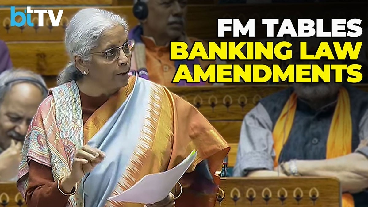 The Banking Laws (Amendment) Bill 2024 was passed in Lok Sabha. The Banking Laws (Amendment) Bill 2024 was passed in Lok Sabha.