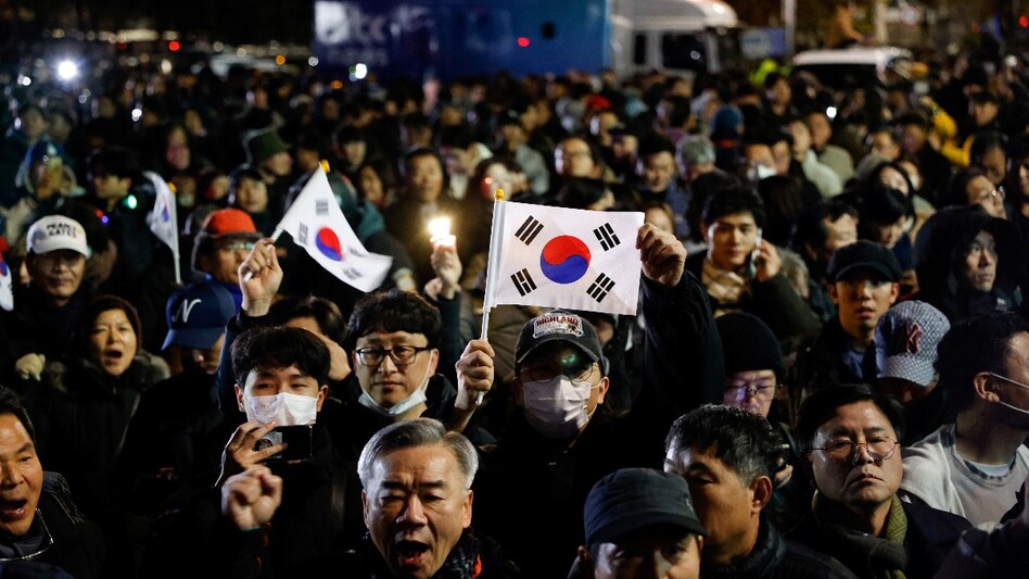 For many South Koreans, the episode evoked painful memories of past military regimes. For many South Koreans, the episode evoked painful memories of past military regimes.