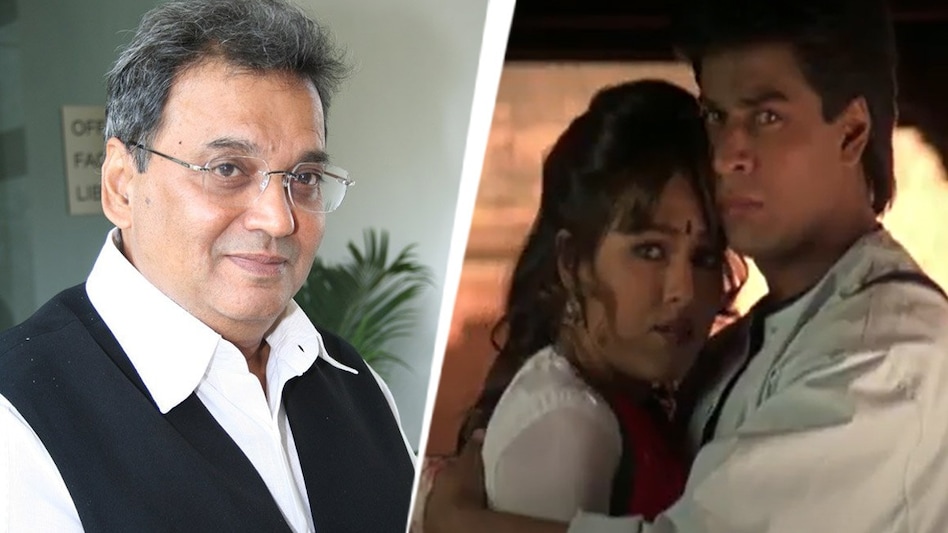 Subhash Ghai's memoir reveals how Shah Rukh Khan's superstardom had to be reined in for Pardes Subhash Ghai's memoir reveals how Shah Rukh Khan's superstardom had to be reined in for Pardes