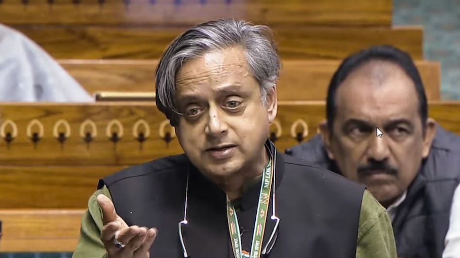 Shashi Tharoor wants the govt to reduce working hours of employees Shashi Tharoor wants the govt to reduce working hours of employees