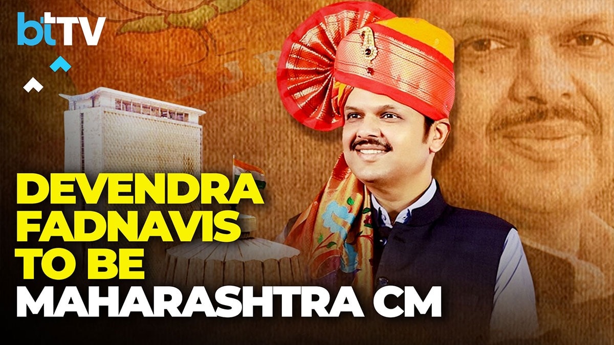 On Wednesday, Devendra Fadnavis was elected as the Leader of the Maharashtra BJP Legislative Party. On Wednesday, Devendra Fadnavis was elected as the Leader of the Maharashtra BJP Legislative Party.