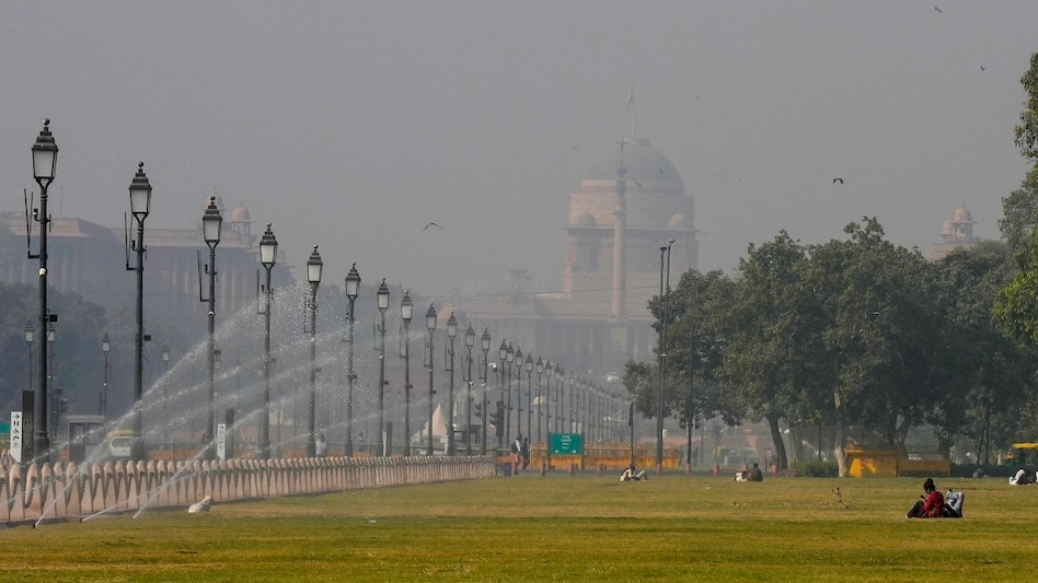 Delhi air pollution: AQI improves to 'moderate' category Delhi air pollution: AQI improves to 'moderate' category