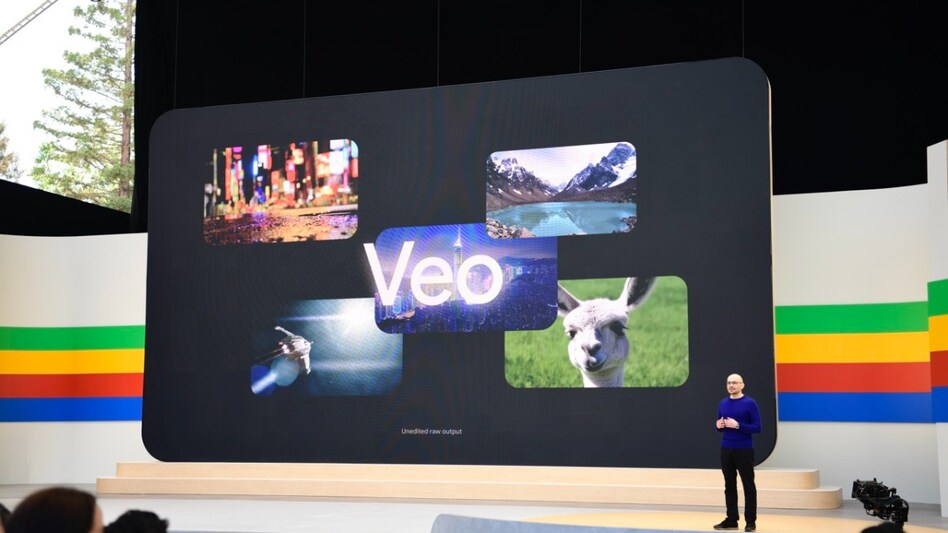 Google Veo Google Veo