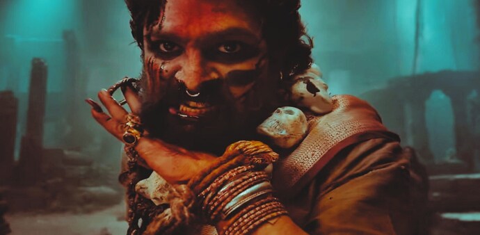 Allu Arjun's latest film opened to rave reviews from the actor's fans and movie lovers alike Allu Arjun's latest film opened to rave reviews from the actor's fans and movie lovers alike