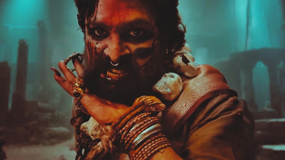 Allu Arjun's latest film opened to rave reviews from the actor's fans and movie lovers alike Allu Arjun's latest film opened to rave reviews from the actor's fans and movie lovers alike