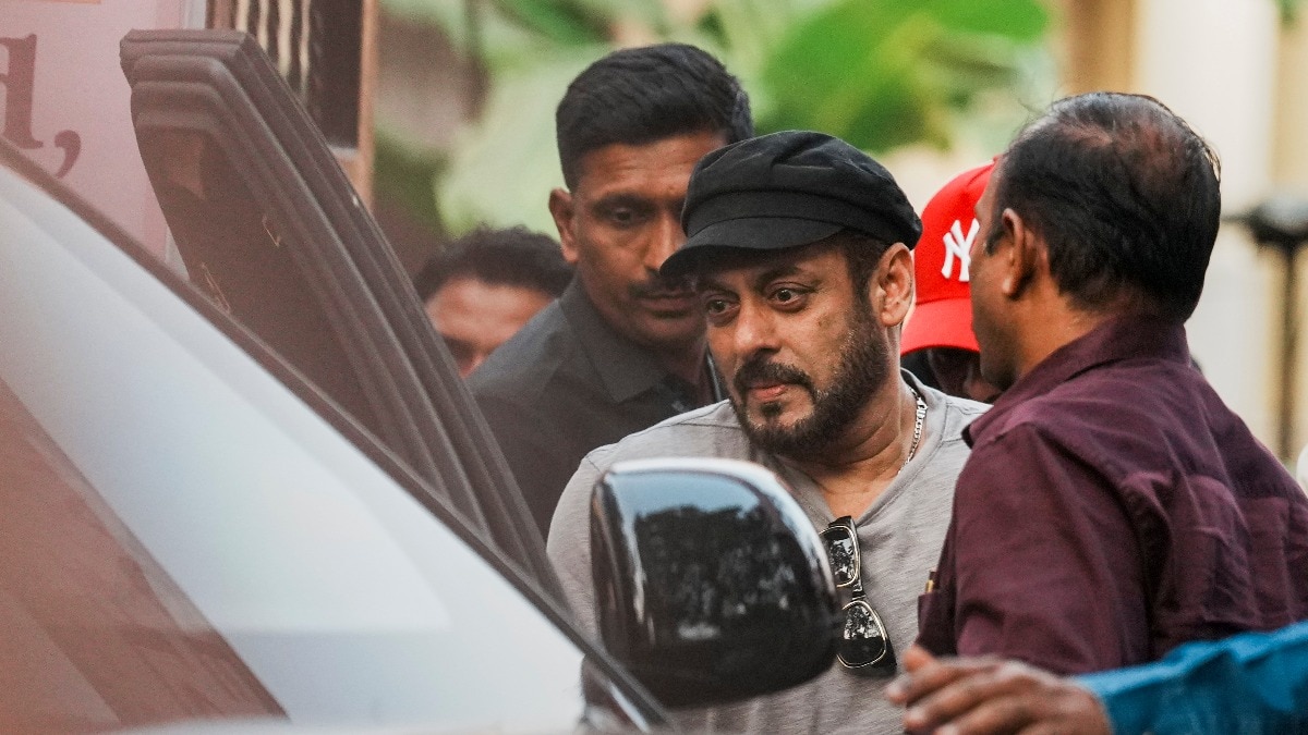 Shooters planned to assassinate Salman Khan before shooting Baba Siddique: Sources Salman Khan was on the hit list too before Baba Siddique's murder, say sources