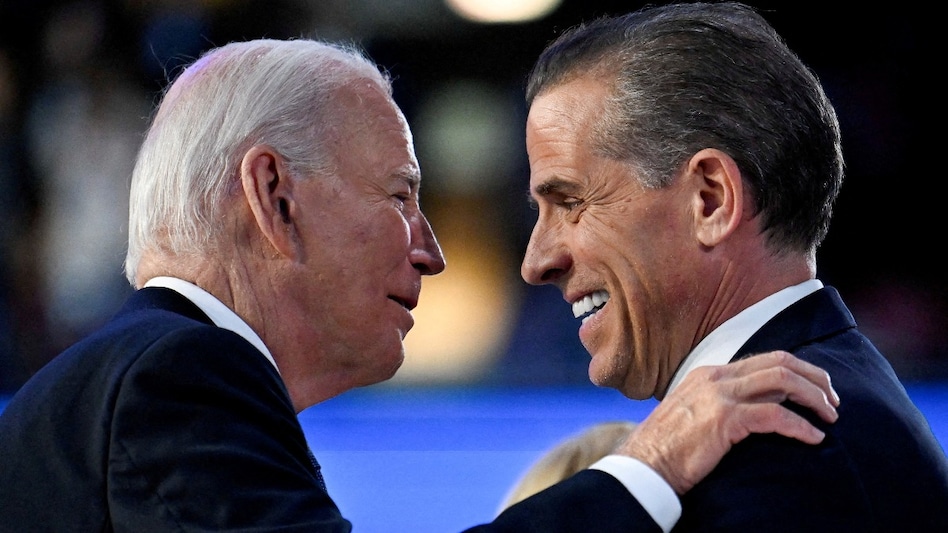 The talks on preemptive pardons came to the light following the pardon issued to Hunter Biden, son of Joe Biden, by the President. The talks on preemptive pardons came to the light following the pardon issued to Hunter Biden, son of Joe Biden, by the President.