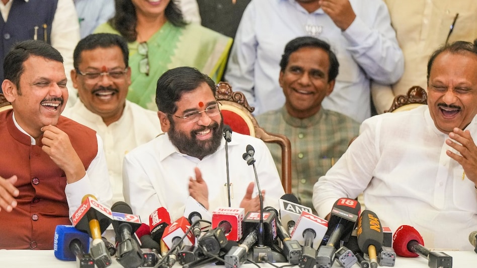 While Pawar has confirmed his participation, there has been no confirmation from Shinde’s camp regarding his acceptance of the post. While Pawar has confirmed his participation, there has been no confirmation from Shinde’s camp regarding his acceptance of the post.