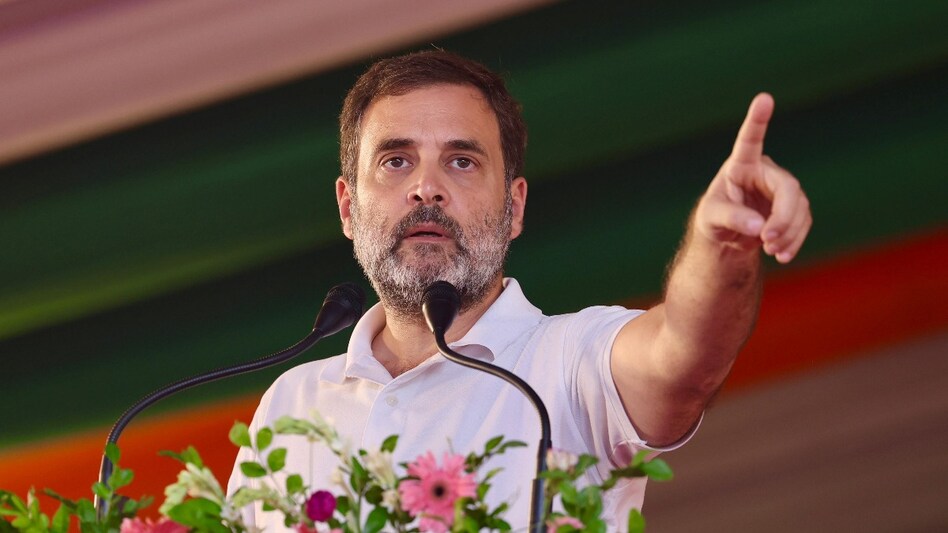 BJP accuses Rahul Gandhi of colluding with George Soros and OCCRP BJP accuses Rahul Gandhi of colluding with George Soros and OCCRP