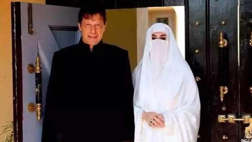 Khan and Bibi are accused of allegedly selling gifts worth more than 140 million rupees that Khan received during his tenure as PM and which belonged in state possession. Khan and Bibi are accused of allegedly selling gifts worth more than 140 million rupees that Khan received during his tenure as PM and which belonged in state possession.