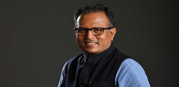 Nilesh Shah says that FIIs will return to India due to strong earnings growth Nilesh Shah says that FIIs will return to India due to strong earnings growth