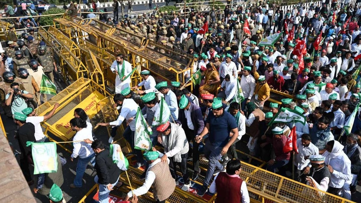 Farmers' protest: Delhi Chalo march to resume on Friday Farmers' protest: Delhi Chalo march to resume on Friday