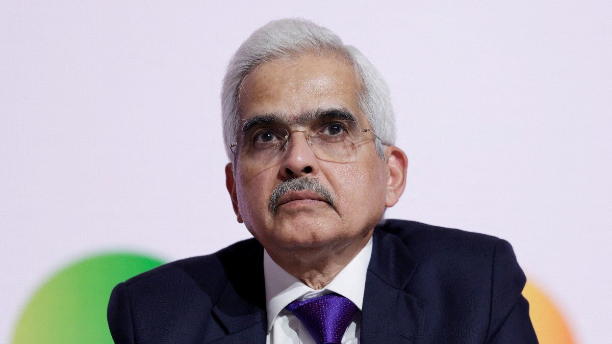 RBI Gov Shaktikanta Das lowers GDP growth estimate for 2024-25 RBI Gov Shaktikanta Das lowers GDP growth estimate for 2024-25