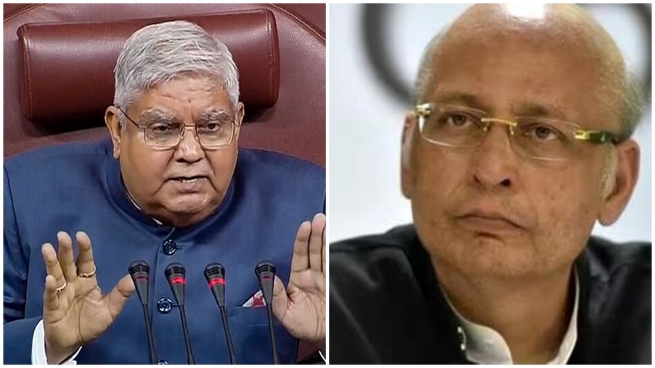 The matter was brought to my notice, and I made sure an investigation takes place and the same is underway, Dhankhar said. The matter was brought to my notice, and I made sure an investigation takes place and the same is underway, Dhankhar said.