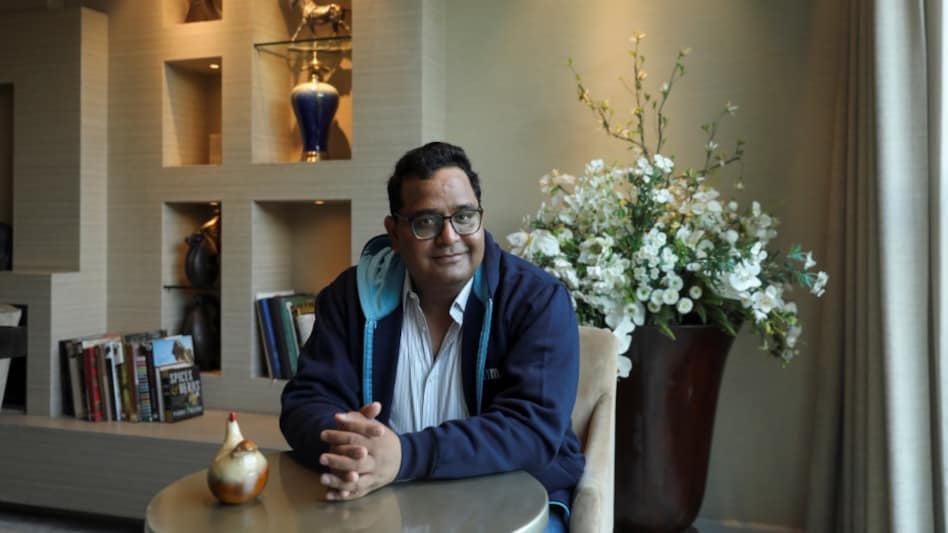 Vijay Shekhar Sharma says he does not prefer the term gig workers Vijay Shekhar Sharma says he does not prefer the term gig workers