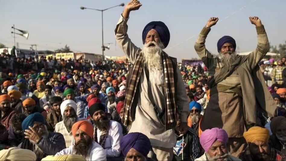 Since February 13, farmers have been stationed at the Shambhu and Khanauri borders. Since February 13, farmers have been stationed at the Shambhu and Khanauri borders.