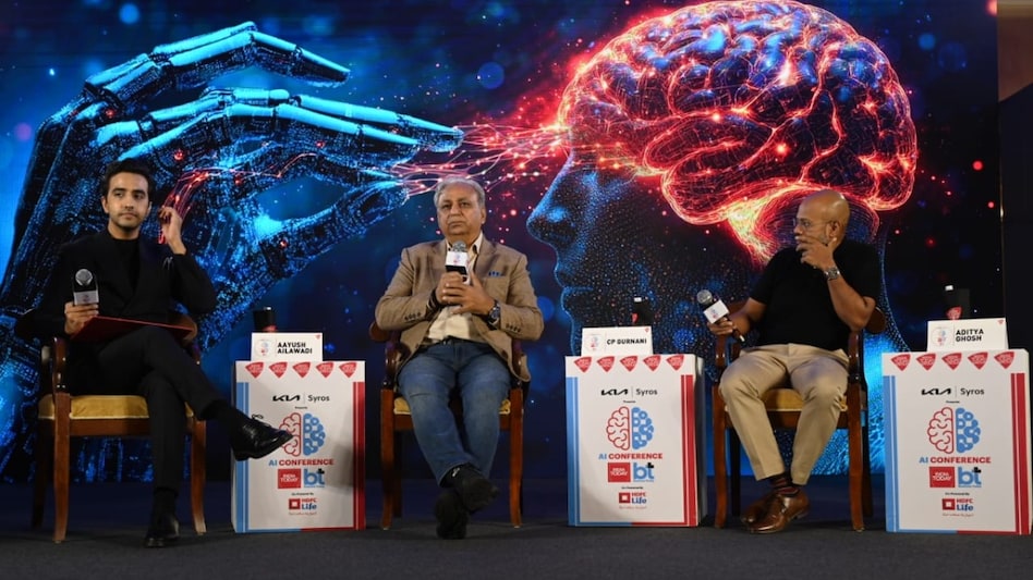 India Today-Business Today AI Conference 2024 India Today-Business Today AI Conference 2024