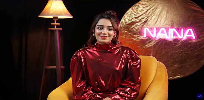 Naina - AI influencer Naina - AI influencer