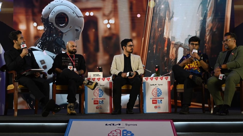 AI in art, redefining creative storytelling India TodayBusiness Today