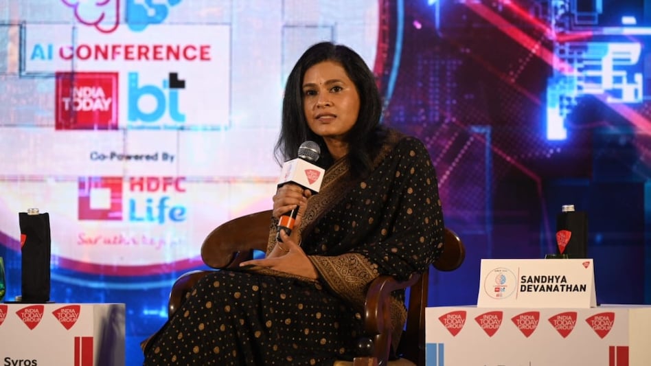 Sandhya Devanathan Sandhya Devanathan