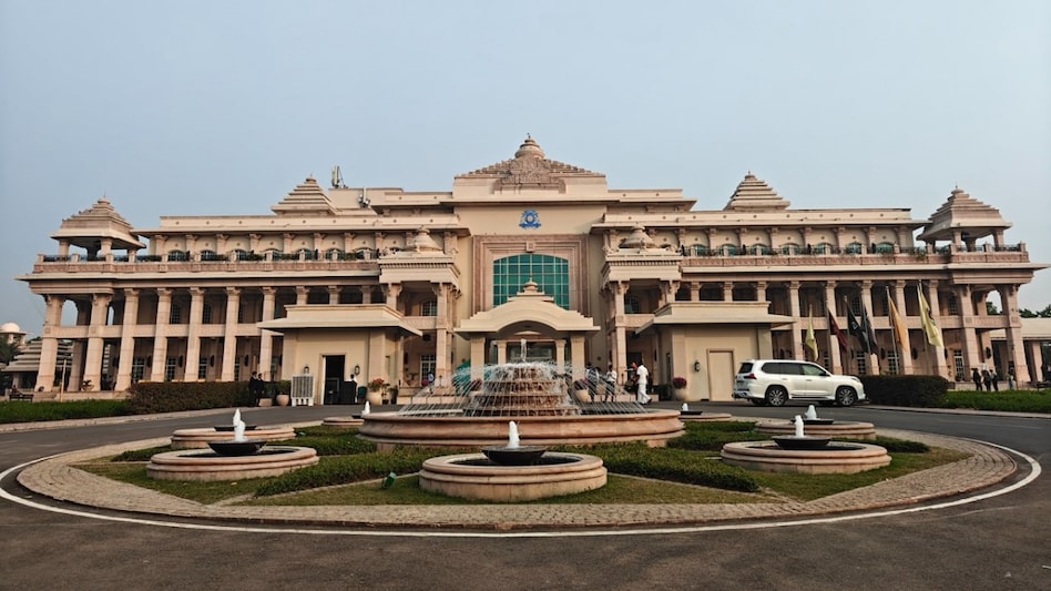 ITC Grand Bharat, Gurugram ITC Grand Bharat, Gurugram