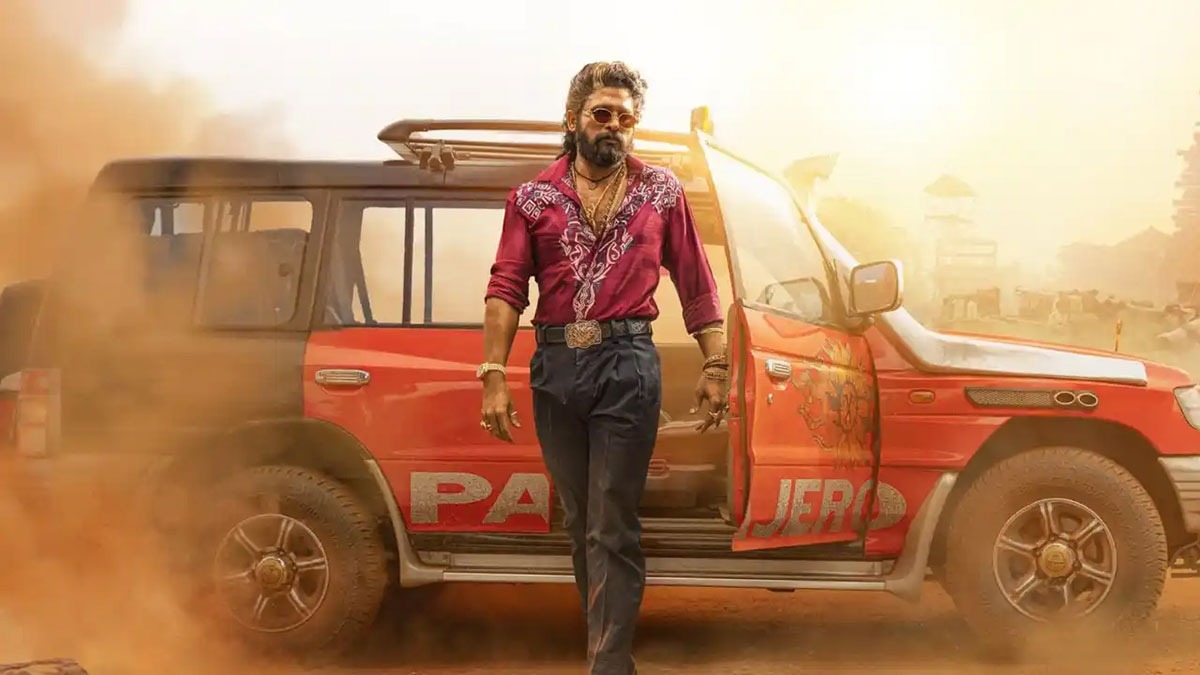 Pushpa 2: The Rule box office collection day 2 Pushpa 2: The Rule box office collection day 2