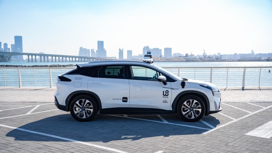 Uber robotaxi Uber robotaxi