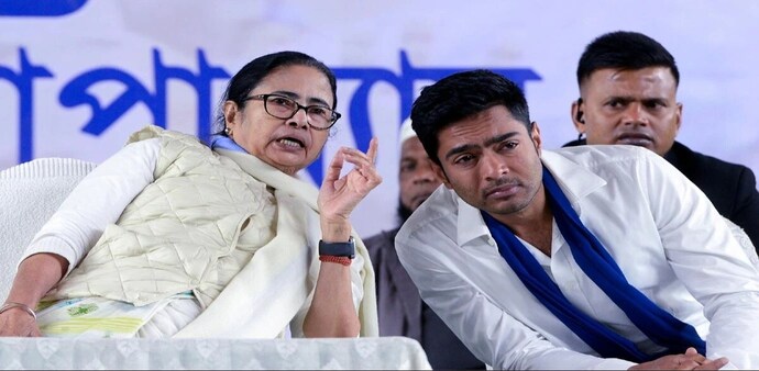 She went on to emphasise that the TMC is a disciplined party where no individual will hold absolute power. She went on to emphasise that the TMC is a disciplined party where no individual will hold absolute power.