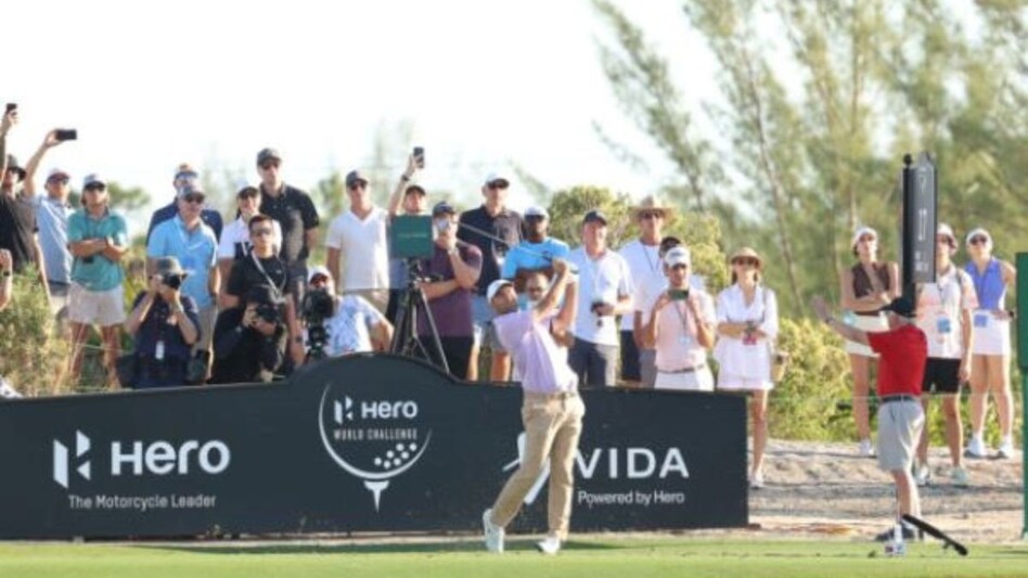 Scheffler holds day two lead over Bhatia, Thomas at Hero World Challenge Scheffler holds day two lead over Bhatia, Thomas at Hero World Challenge