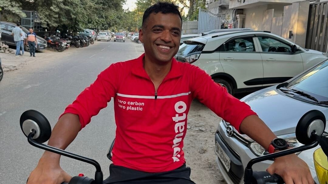 While some supported Zomato’s efforts and pointed out EV usage in deliveries, others expressed skepticism about the implementation. While some supported Zomato’s efforts and pointed out EV usage in deliveries, others expressed skepticism about the implementation.