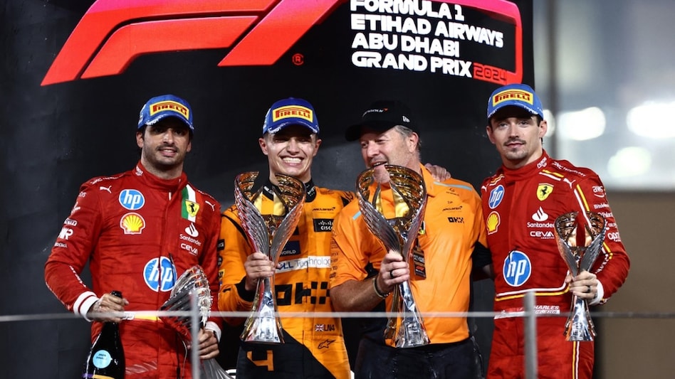 Formula One F1 - Abu Dhabi Grand Prix Formula One F1 - Abu Dhabi Grand Prix