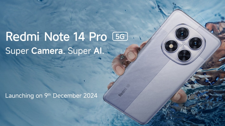 Redmi Note 14 Pro launch today Redmi Note 14 Pro launch today