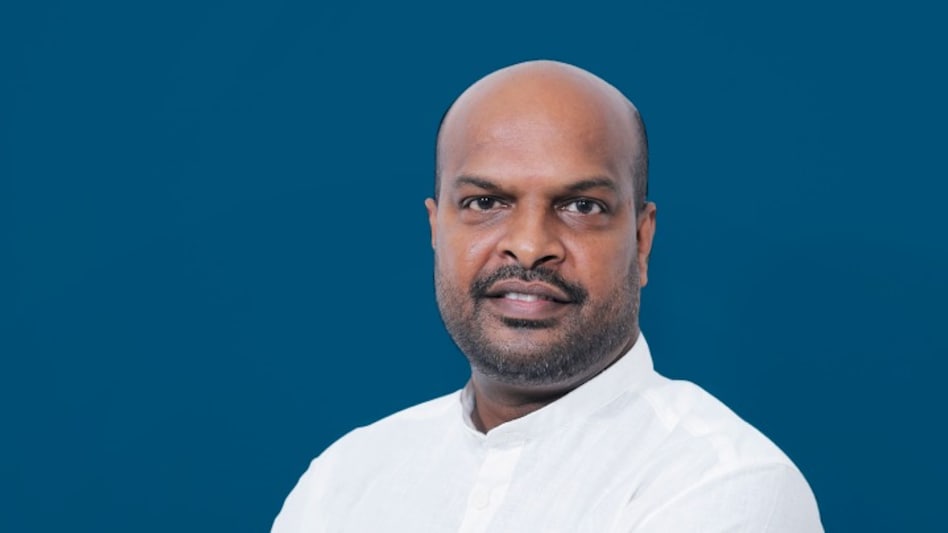 Vijay Arisetty, CEO of AURM Vijay Arisetty, CEO of AURM