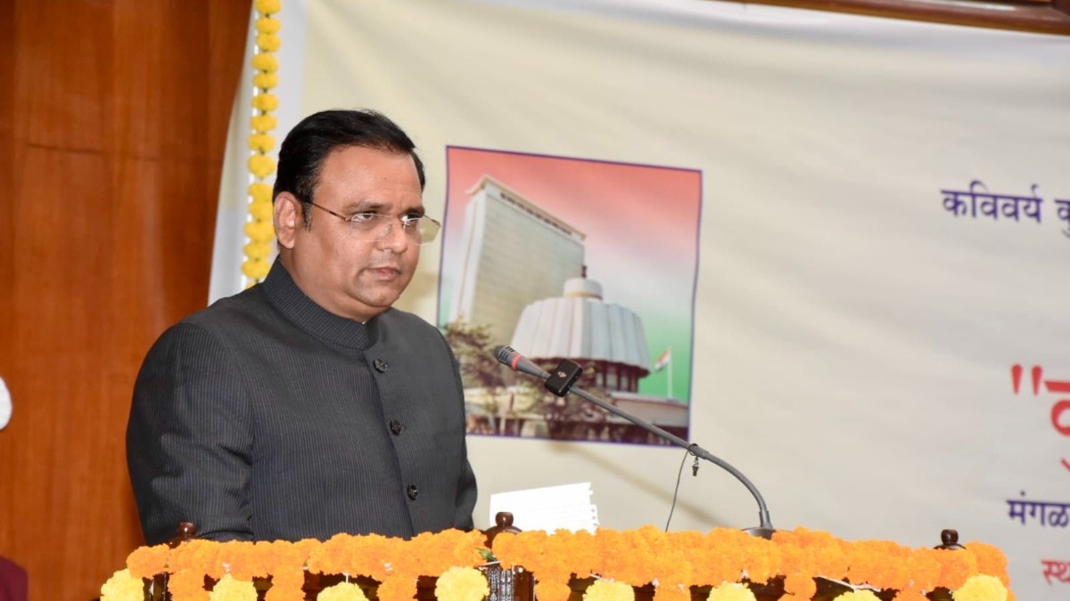 Rahul Narwekar is the son-in-law of veteran NCP leader Ramraje Naik Nimbalkar. Rahul Narwekar is the son-in-law of veteran NCP leader Ramraje Naik Nimbalkar.