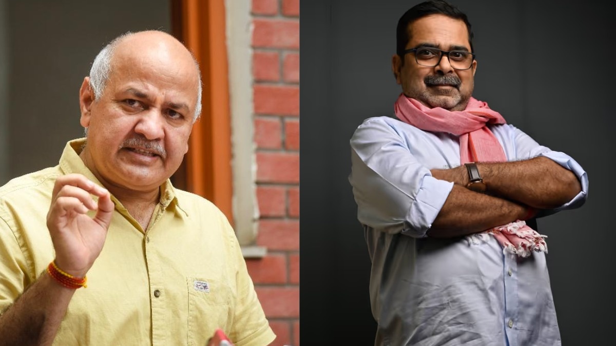 Delhi assembly polls 2025: Manish Sisodia, Avadh Ojha to contest from these seats Delhi assembly polls 2025: Manish Sisodia, Avadh Ojha to contest from these seats