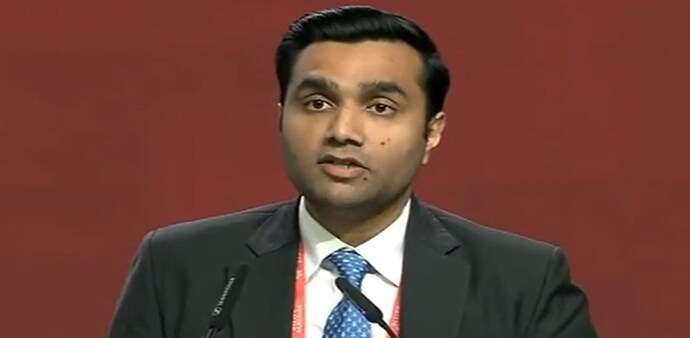 Adani also highlighted India’s transition under Prime Minister Narendra Modi’s vision the country has mobilised and invested $8 trillion in its economy. Adani also highlighted India’s transition under Prime Minister Narendra Modi’s vision the country has mobilised and invested $8 trillion in its economy.