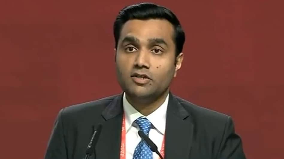 Adani also highlighted India’s transition under Prime Minister Narendra Modi’s vision the country has mobilised and invested $8 trillion in its economy. Adani also highlighted India’s transition under Prime Minister Narendra Modi’s vision the country has mobilised and invested $8 trillion in its economy.