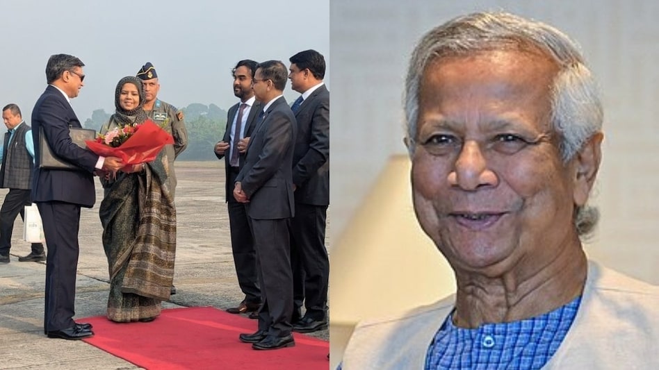 Foreign Secretary Vikram Misri arrived in Bangladesh Foreign Secretary Vikram Misri arrived in Bangladesh