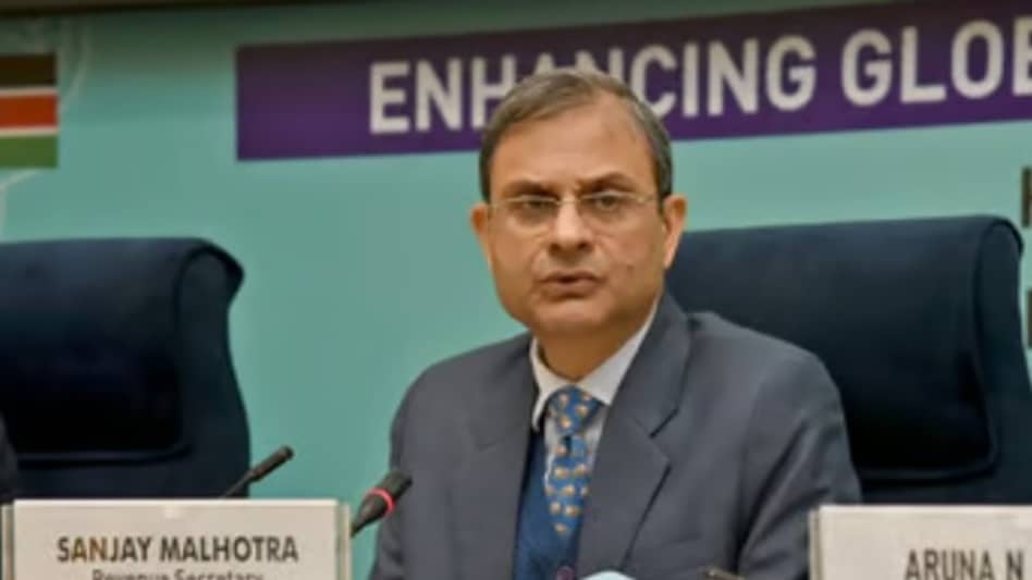 Revenue Secretary Sanjay Malhotra has been appointed as the 26th Governor of the Reserve Bank of India (RBI) for a term of three years effective from December 13 Revenue Secretary Sanjay Malhotra has been appointed as the 26th Governor of the Reserve Bank of India (RBI) for a term of three years effective from December 13