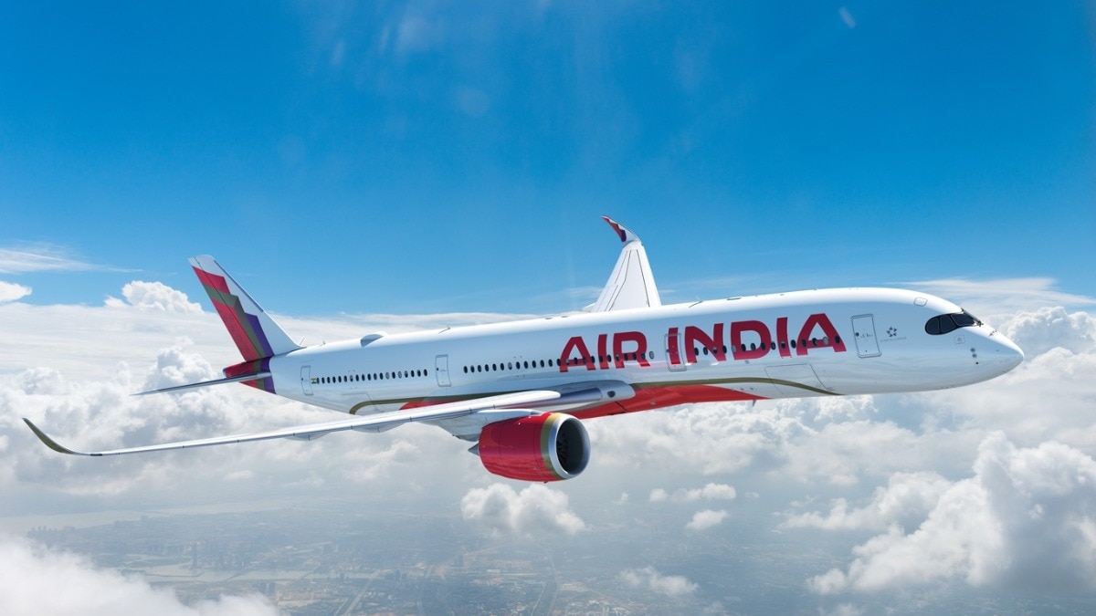 With this latest order, Air India now has 344 new aircraft from Airbus on the way. The airline has already taken delivery of six A350s. With this latest order, Air India now has 344 new aircraft from Airbus on the way. The airline has already taken delivery of six A350s.