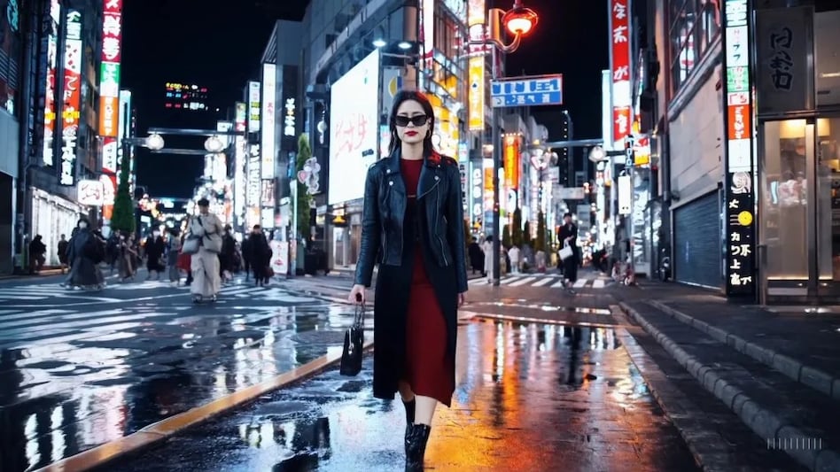 Sora is an AI model that can create realistic and imaginative scenes from text instructions. Sora is an AI model that can create realistic and imaginative scenes from text instructions.