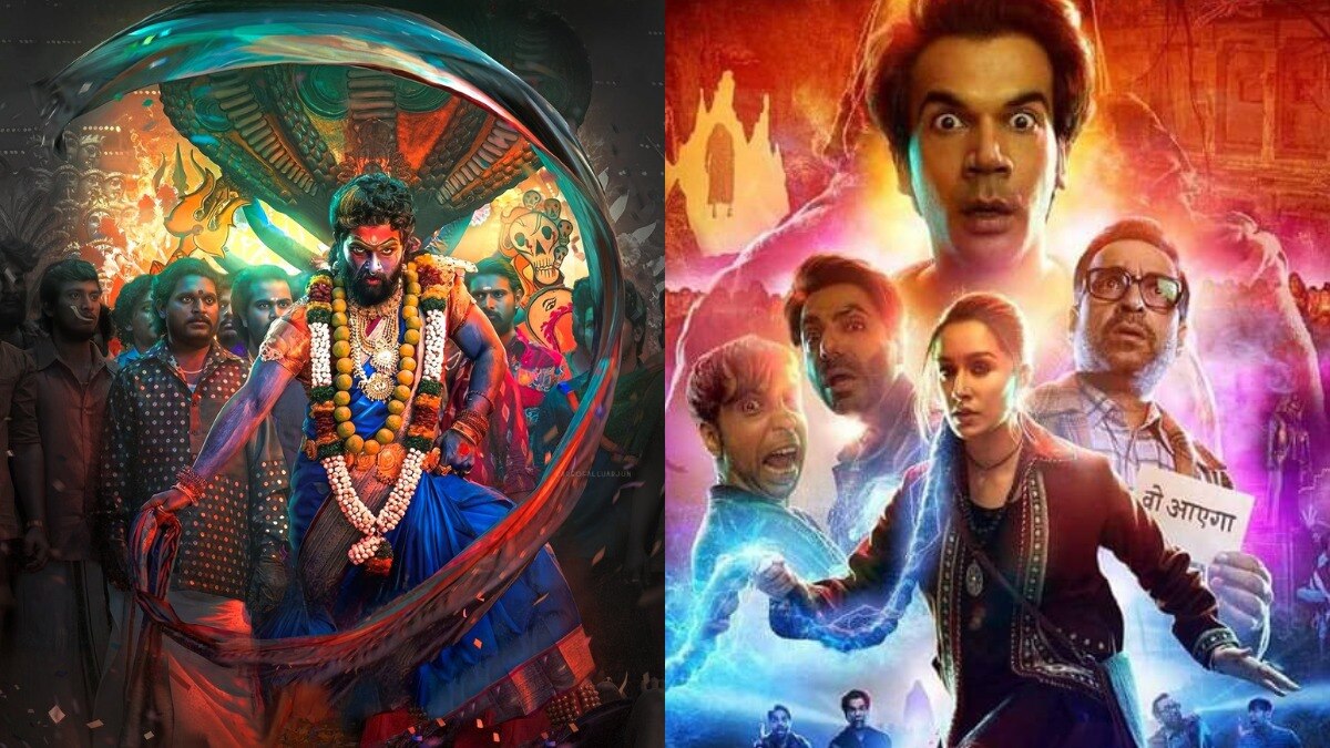 Pushpa 2 topples Stree 2 globally! Eyes lifetime biz of Pathaan, Jawan, RRR Pushpa 2 topples Stree 2 globally! Eyes lifetime biz of Pathaan, Jawan, RRR