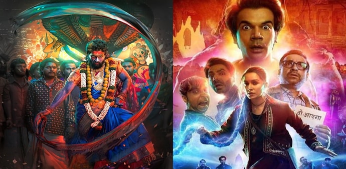 Pushpa 2 topples Stree 2 globally! Eyes lifetime biz of Pathaan, Jawan, RRR Pushpa 2 topples Stree 2 globally! Eyes lifetime biz of Pathaan, Jawan, RRR