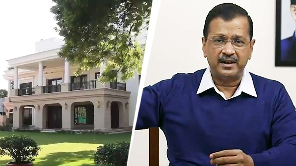 BJP posts a tour of Arvind Kejriwal's residence, criticises him for the opulence BJP posts a tour of Arvind Kejriwal's residence, criticises him for the opulence