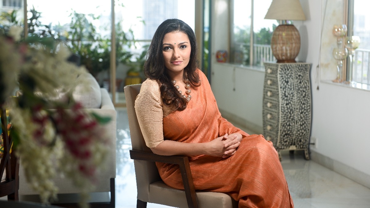 Ameera Shah, Promoter and Executive Chairperson of Metropolis Healthcare Ameera Shah, Promoter and Executive Chairperson of Metropolis Healthcare