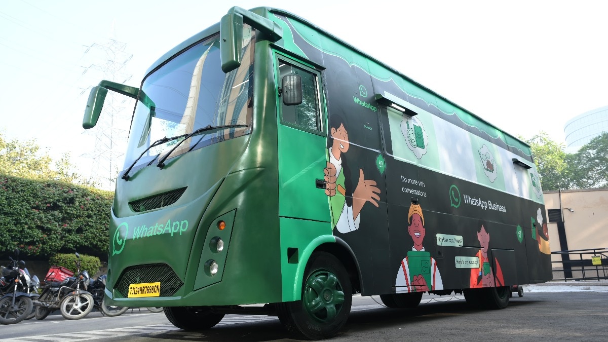 WhatsApp Bharat Yatra WhatsApp Bharat Yatra