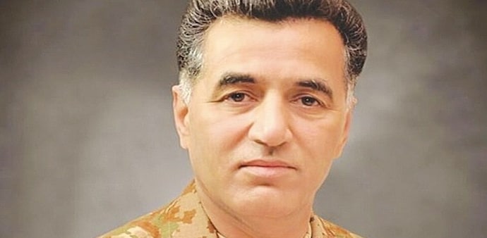 Ex-ISI chief Faiz Hameed taken into military custody Ex-ISI chief Faiz Hameed taken into military custody