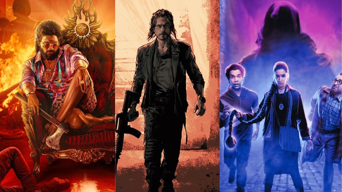 Box Office Update: Main jhukega nahi saala! Pushpa 2 romps Jawan, Stree 2 in style at India ticket counters Box Office Update: Main jhukega nahi saala! Pushpa 2 romps Jawan, Stree 2 in style at India ticket counters